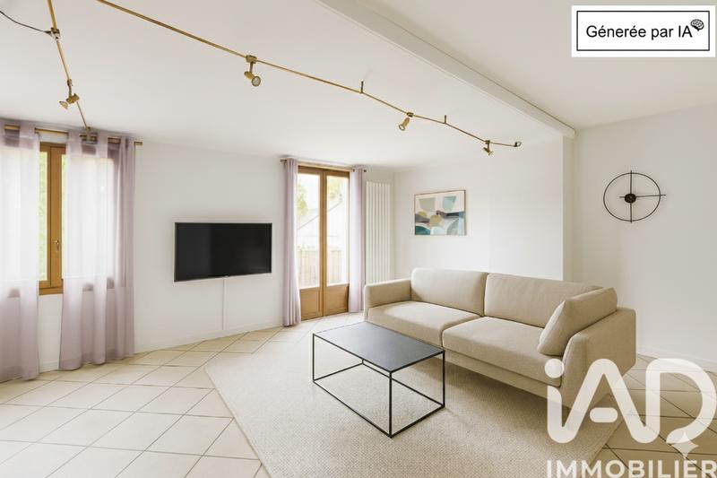 Maison - 108 m² - 4 pièces