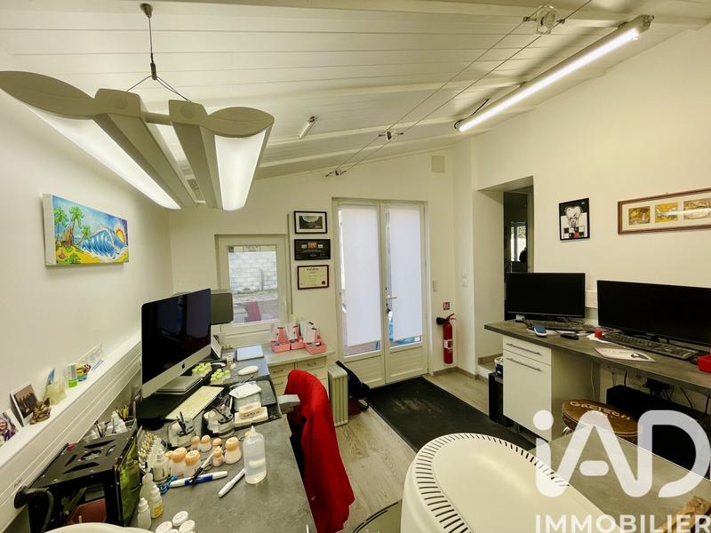 Maison - 108 m² - 4 pièces