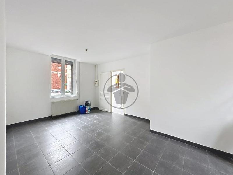 Maison - 61 m² - 3 pièces