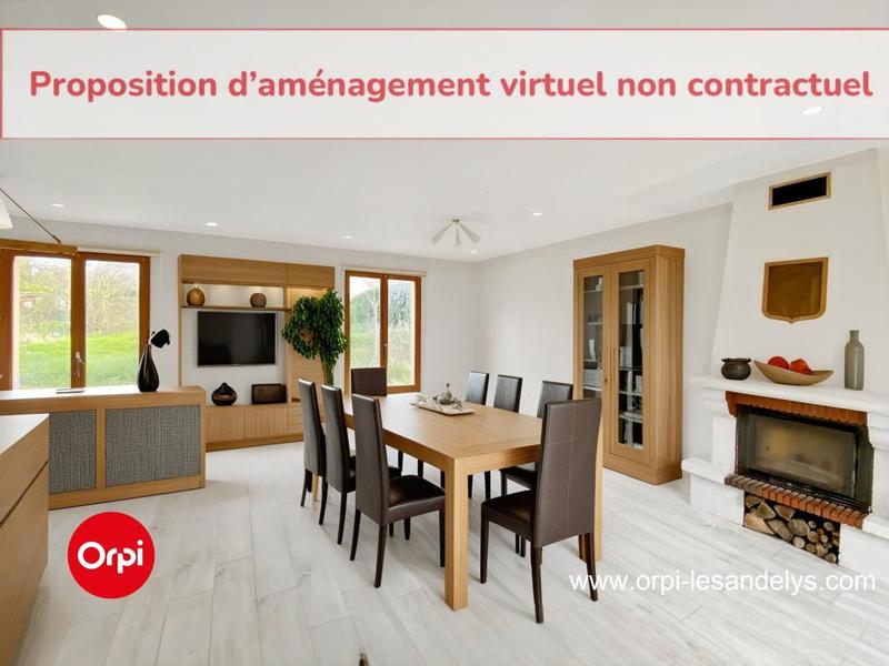 Maison - 84 m² - 4 pièces