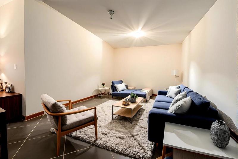 Studio - 26 m² - 1 pièce