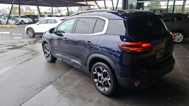 Citroën C5 Aircross BlueHDi 130 s&amp;amp;S Eat8 Max