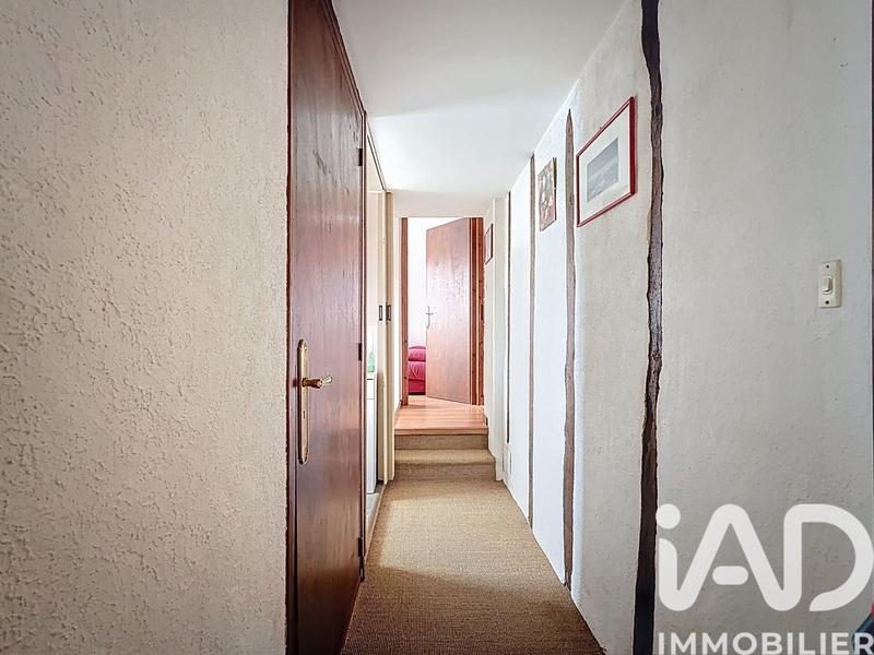 Maison - 86 m² - 5 pièces