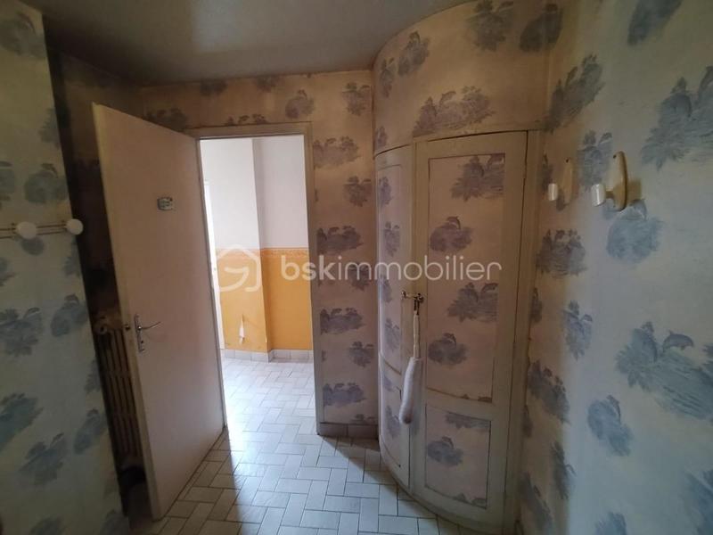 Maison - 117 m² - 5 pièces