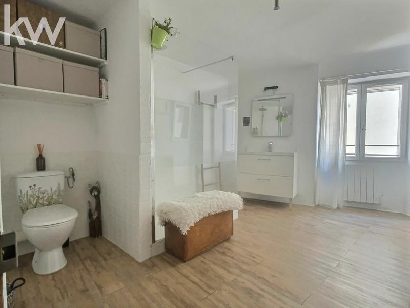 Appartement - 52 m² - 2 pièces