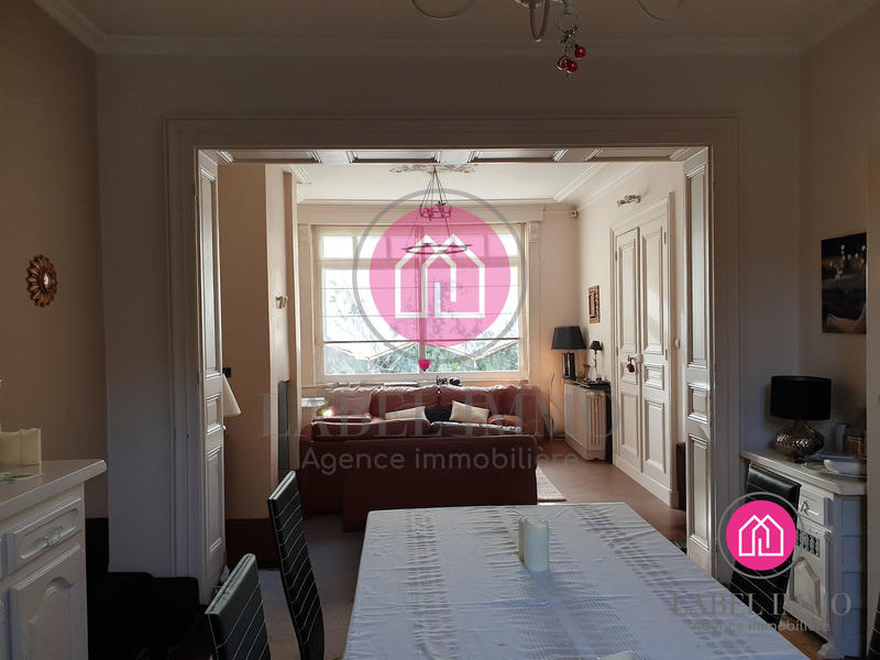 Maison - 153 m² - 6 pièces