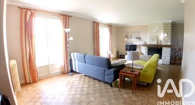 Maison - 102 m² - 5 pièces