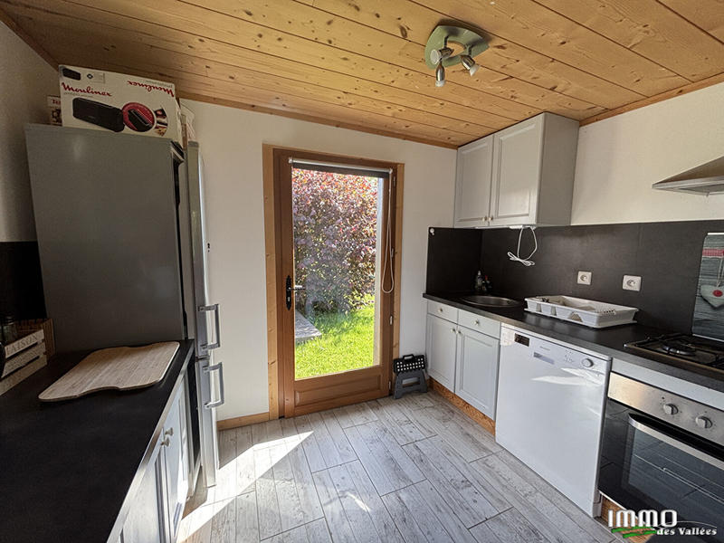 Châlet - 42 m² - 4 pièces