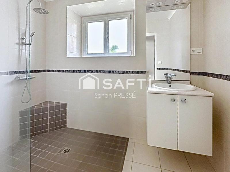 Maison - 126 m² - 6 pièces