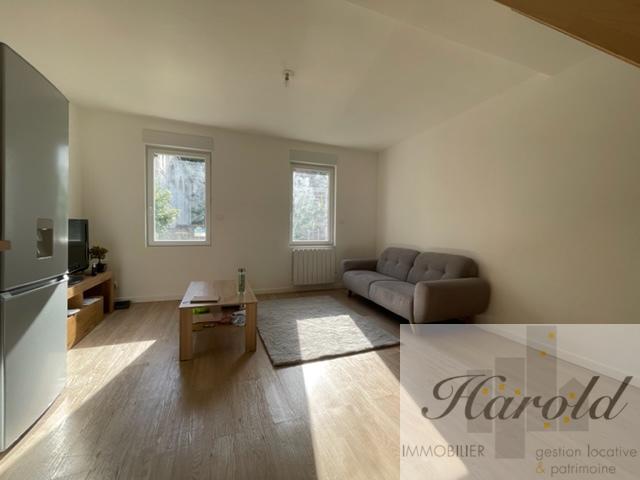 Appartement - 33 m² - 2 pièces