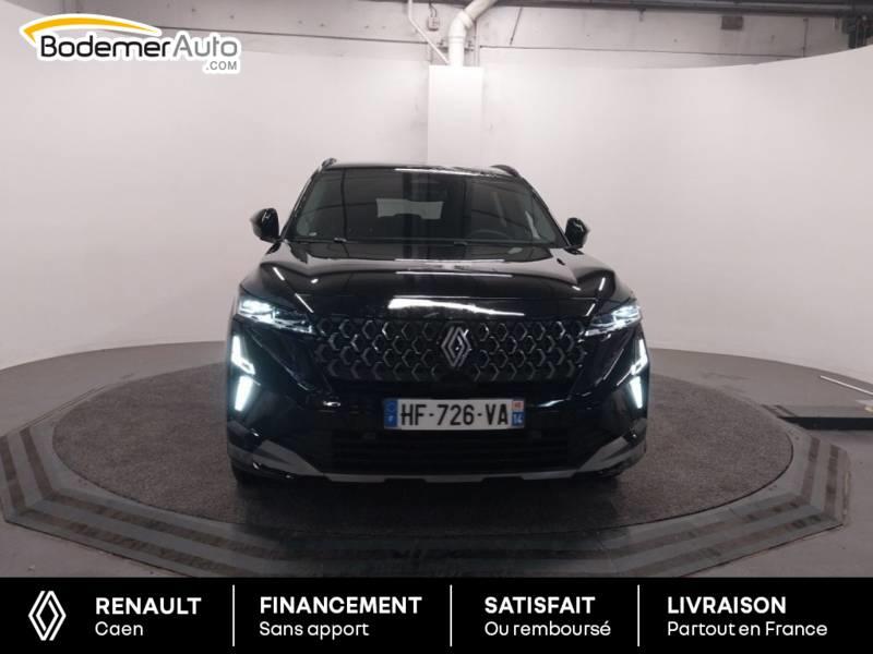 Renault Espace full hybrid E-Tech 200 ch 7pl Iconic
