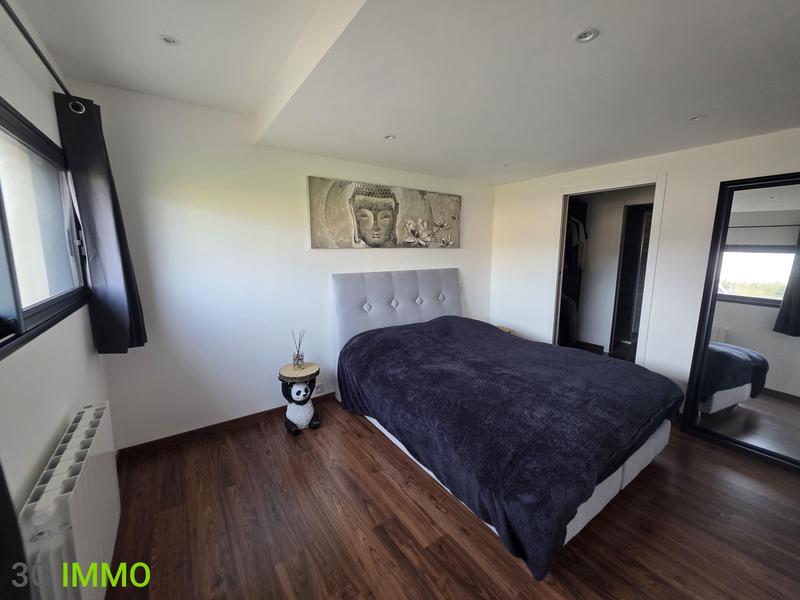 Maison - 107 m² - 6 pièces