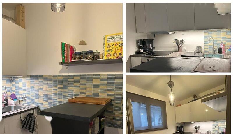 Appartement - 57 m² - 2 pièces