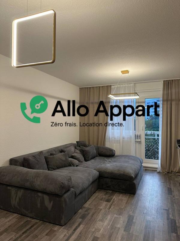 Appartement - 43 m² - 2 pièces