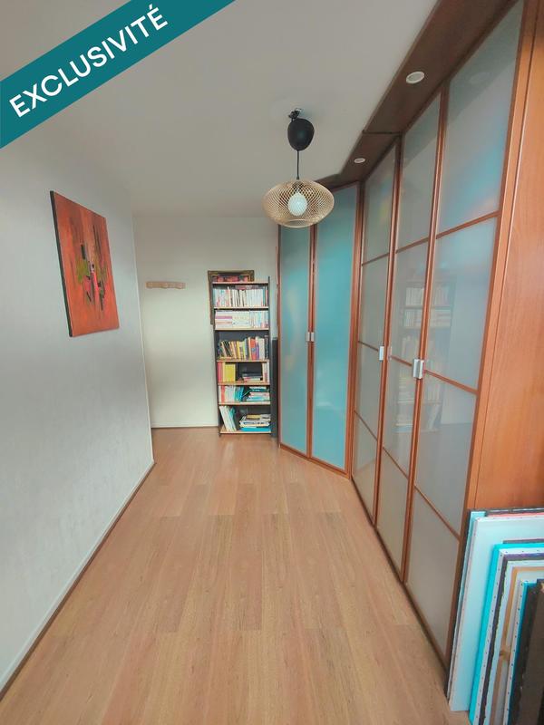 Duplex - 80 m² - 4 pièces