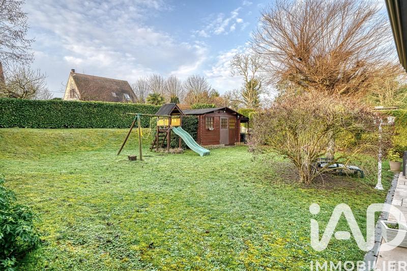 Maison - 147 m² - 9 pièces