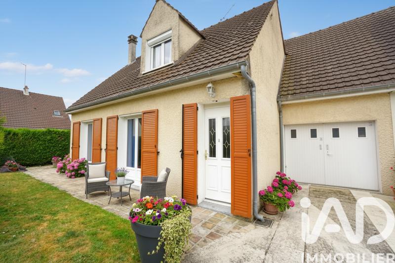 Maison - 107 m² - 4 pièces