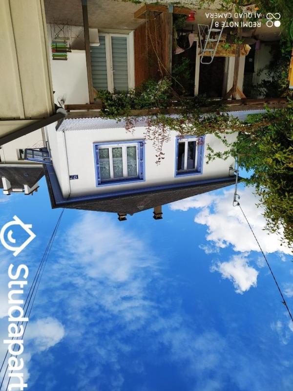 Chambre - 15 m² - 1 pièce