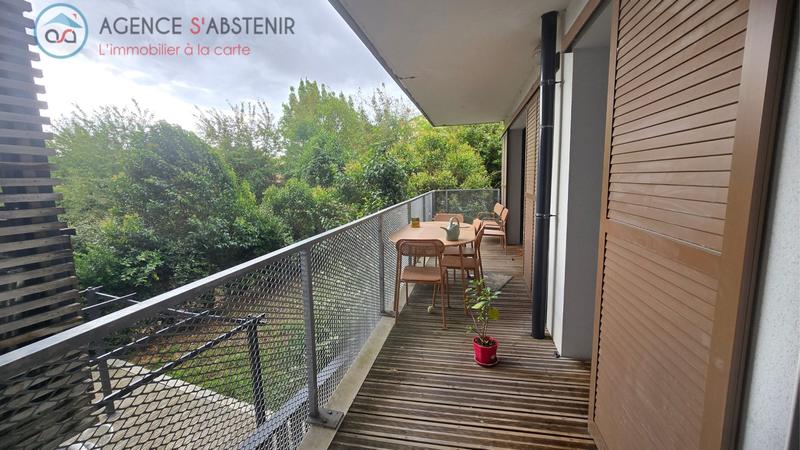 Appartement - 89 m² - 4 pièces