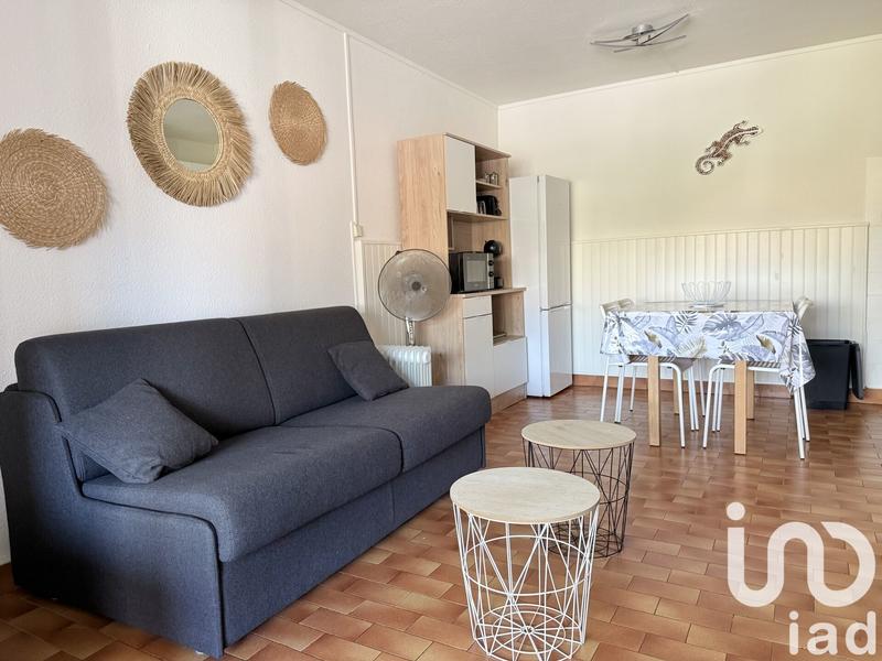 Duplex - 41 m² - 3 pièces