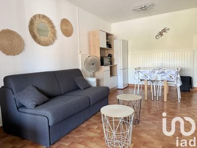 Duplex - 41 m² - 3 pièces