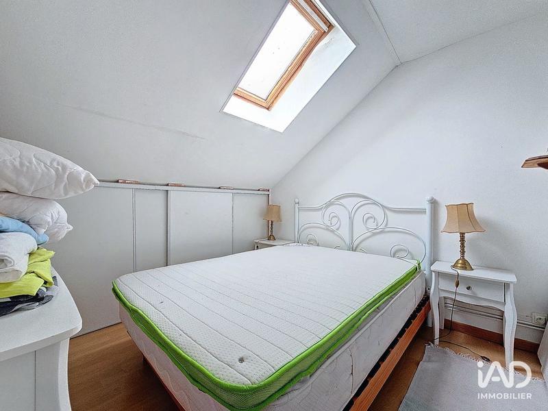 Maison - 143 m² - 7 pièces