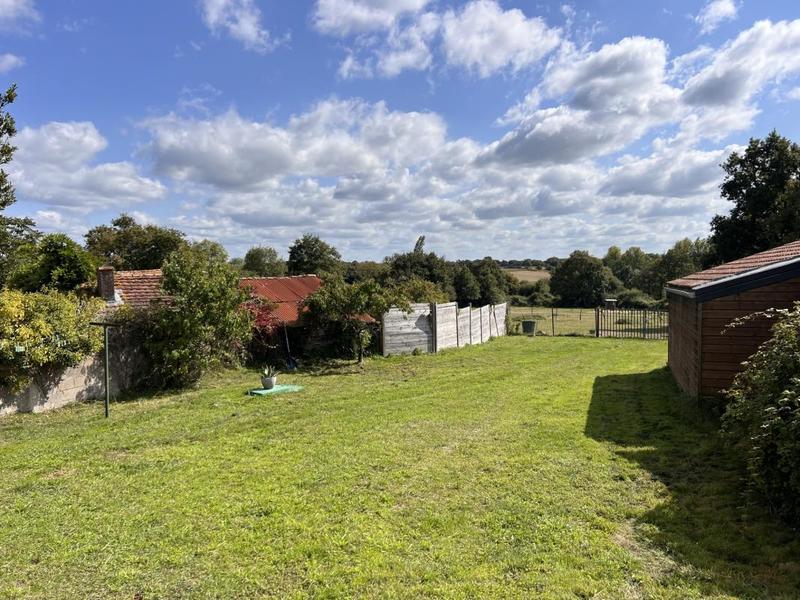 Maison - 70 m² - 4 pièces