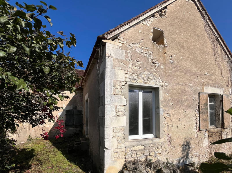 Maison - 89 m² - 3 pièces