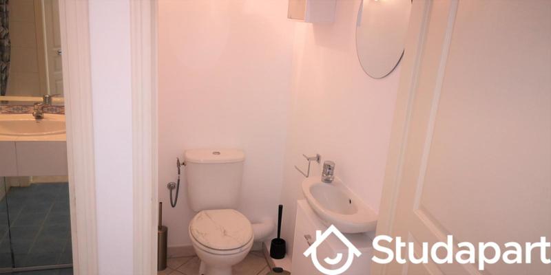 Appartement - 45 m² - 2 pièces