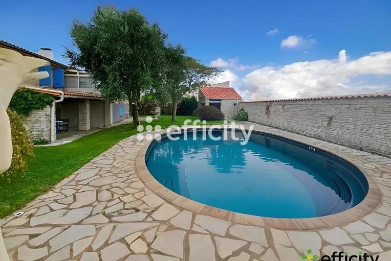 Maison - 200 m² - 6 pièces