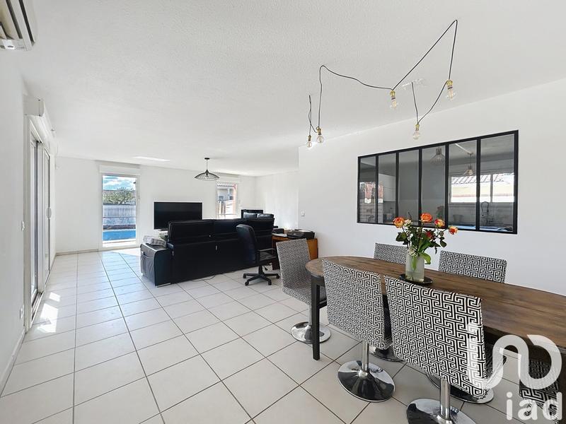 Maison de ville - 216 m² - 6 pièces