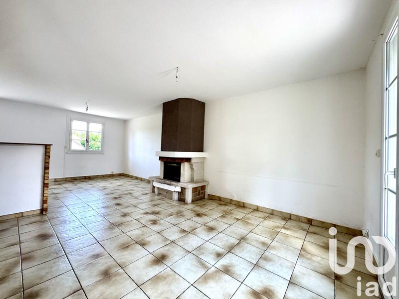 Maison - 133 m² - 6 pièces