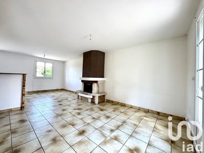 Maison - 133 m² - 6 pièces
