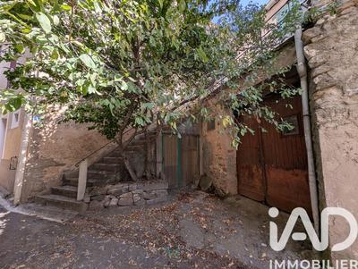 Maison de village - 103 m² - 4 pièces