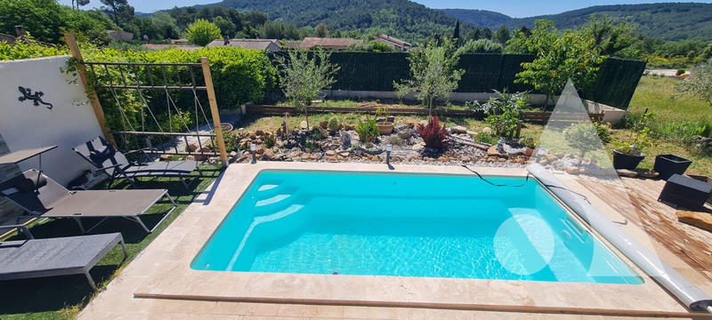 Maison - 128 m² - 4 pièces