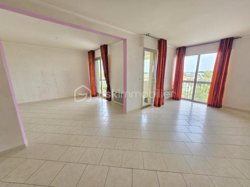 Appartement - 84 m² - 3 pièces