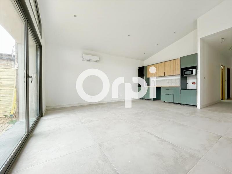 Loft - 68 m² - 3 pièces