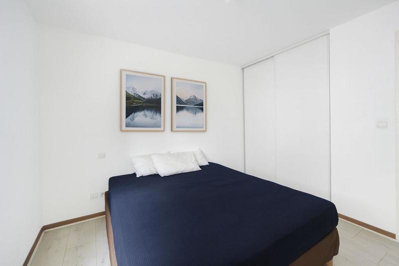 Appartement - 55 m² - 3 pièces