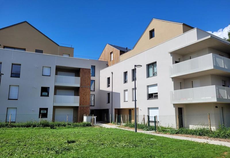 Appartement - 65 à 68 m² - 3 pièces