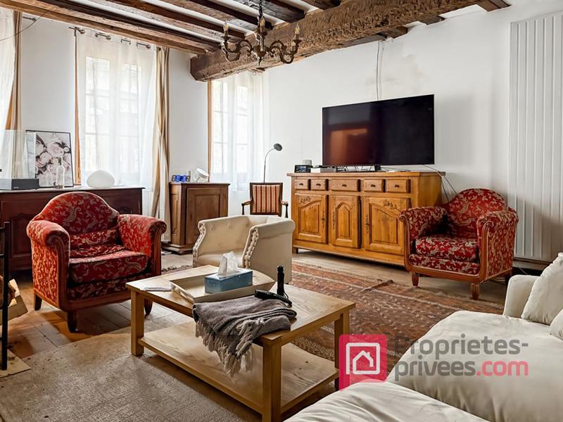 Maison - 135 m² - 6 pièces