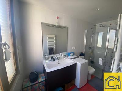 Maison - 87 m² - 4 pièces