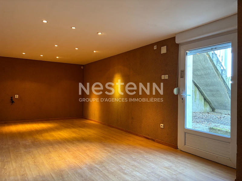 Maison - 105 m² - 6 pièces