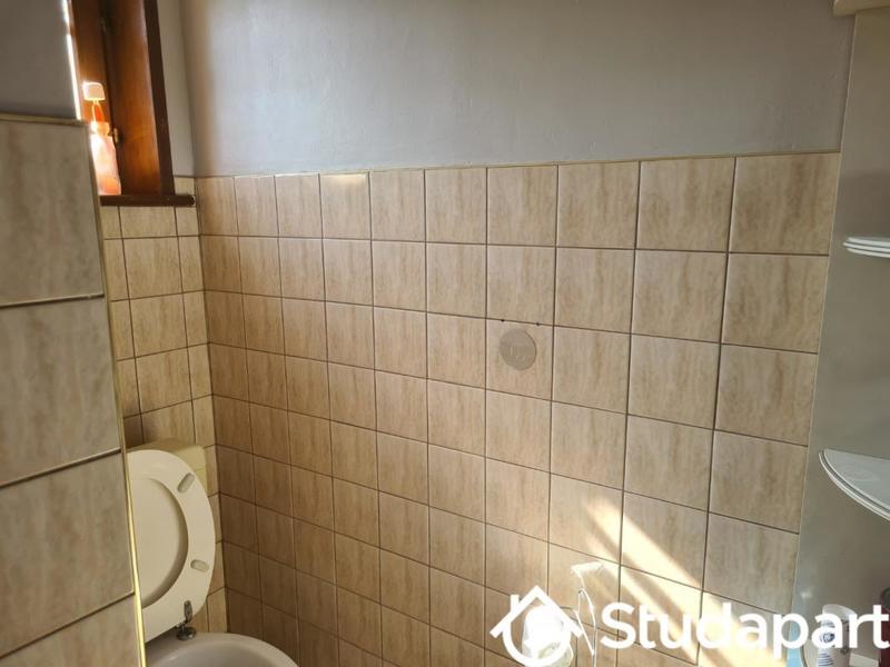 Chambre - 14 m² - 1 pièce