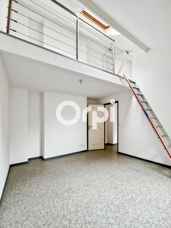 Duplex - 58 m² - 2 pièces