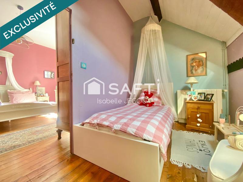 Maison - 130 m² - 4 pièces