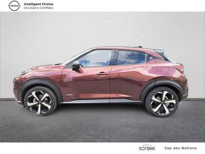Nissan Juke 2022.5 Hybrid 143ch Tekna