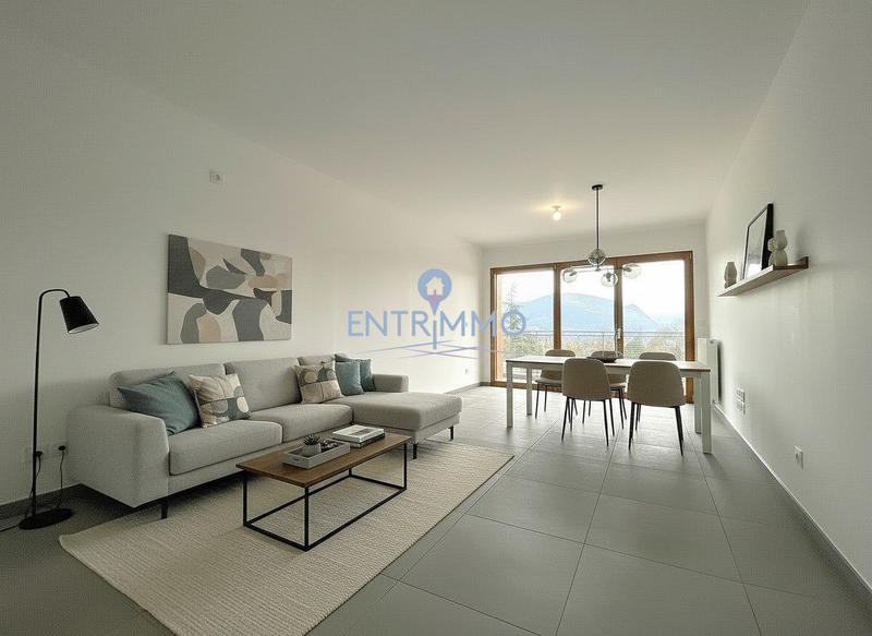 Appartement - 44 m² - 2 pièces