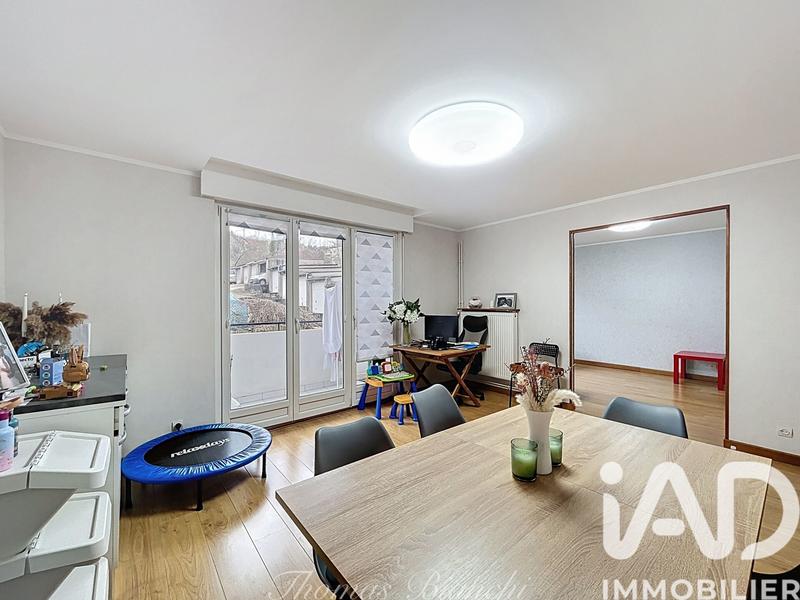 Appartement - 86 m² - 3 pièces