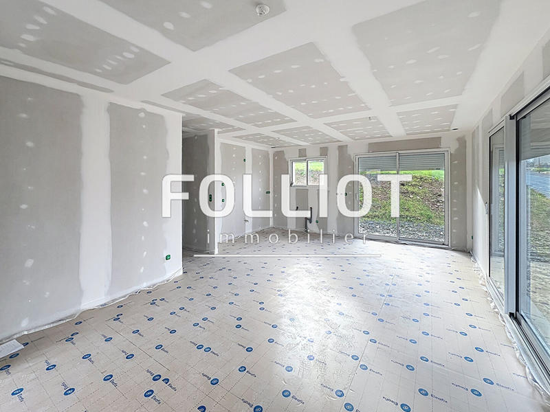 Maison - 76 m² - 5 pièces