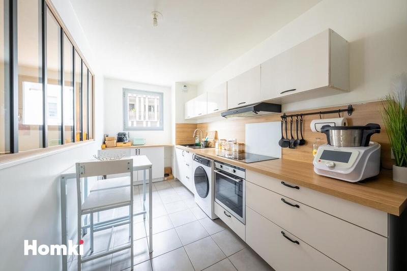 Appartement - 75 m² - 3 pièces